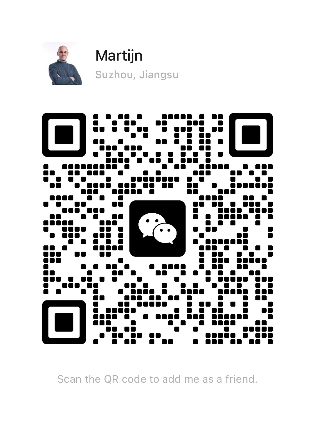 WeChat QR